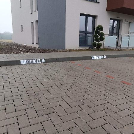 Neue, Moderne Penthousewohnung Sighisoara Luaran gambar