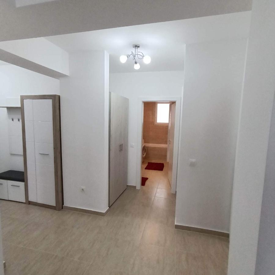 Neue, Moderne Penthousewohnung Sighisoara Luaran gambar